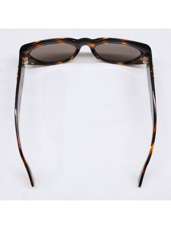 Chanel CC Logo Cat Eye Eyewear main image 8